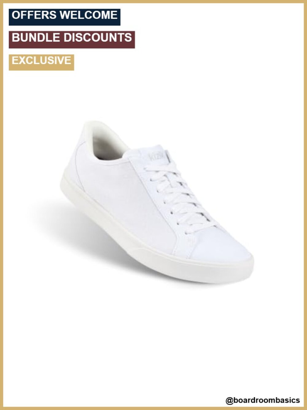 Kizik Irvine Hands Free Slip On Sneakers Stretch Canvas Rubber Sole Casual